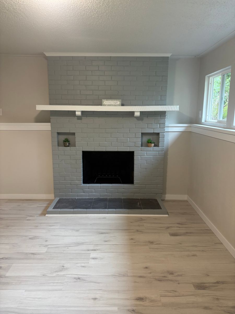 Interior Painting for NWP Construction Co. in Gig Harbor, WA