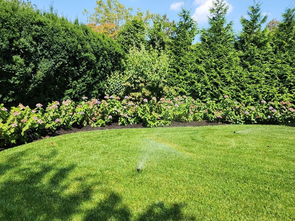 High End Residential Design & Install for Elegant Lawns & Landscaping in Inwood, NY