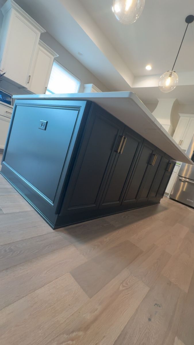 Interior Painting for TL Painting in Joliet, IL