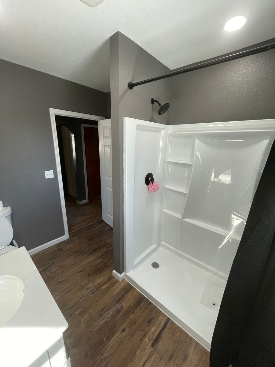 General Remodeling for A2 Construction Services in Goodland, KS