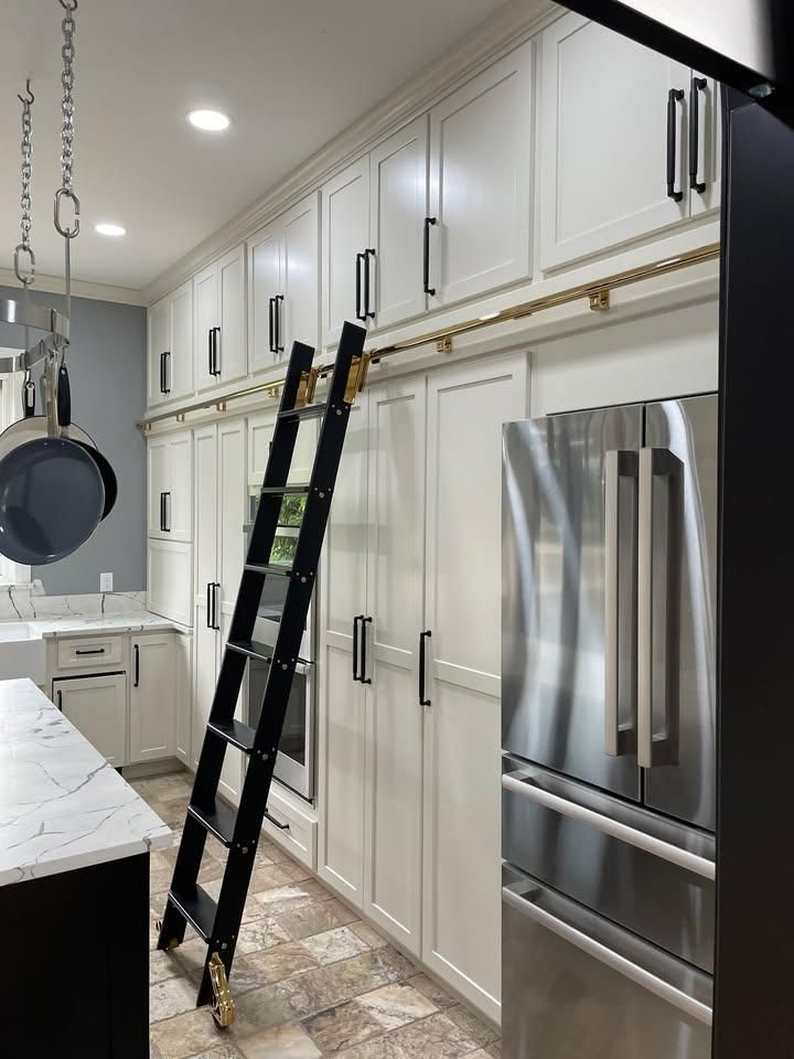 Kitchen Renovation for Cornerstone Builds in LaGrange, IN