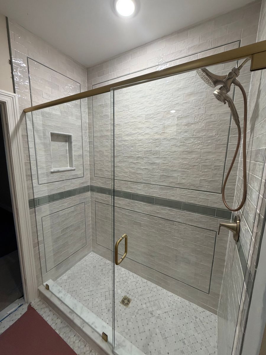  Tile Installation for Precision Tile LLC in Richmond, Kentucky