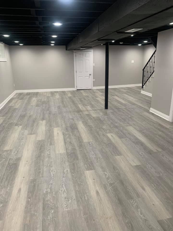 Drywall Installation for S & L Innova General Construction in Burbank, IL