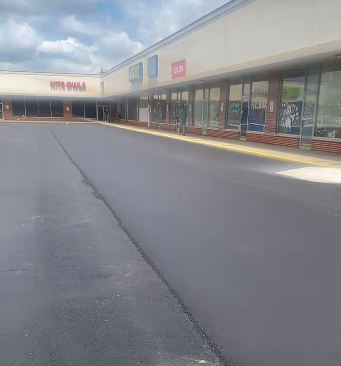 Commercial Sealcoating and Stripping for Always Sealcoating & Paving in Indianapolis, IN