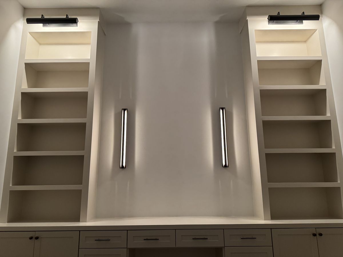 LED Strip Lighting for Be Electric Co in St. Augustine, FL