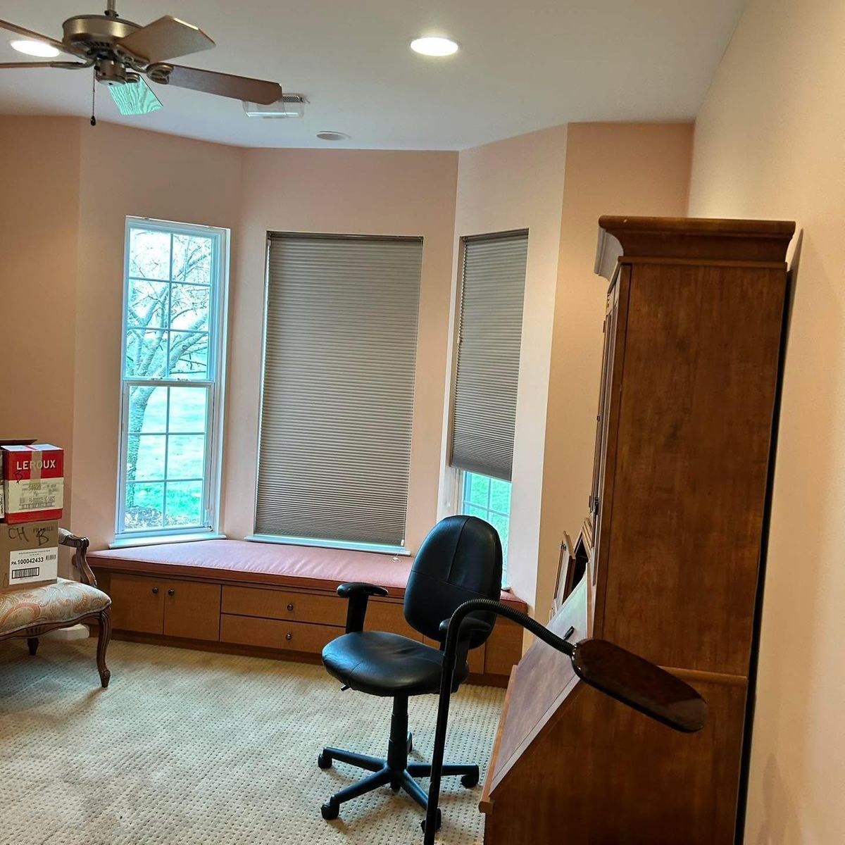 Carpentry for MHC Painting in Bucks County,  PA