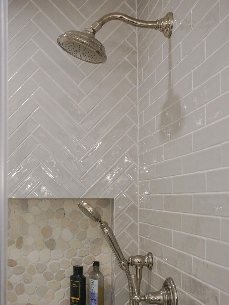 Bathroom Renovation for Top Pros Construction in Haverhill, MA