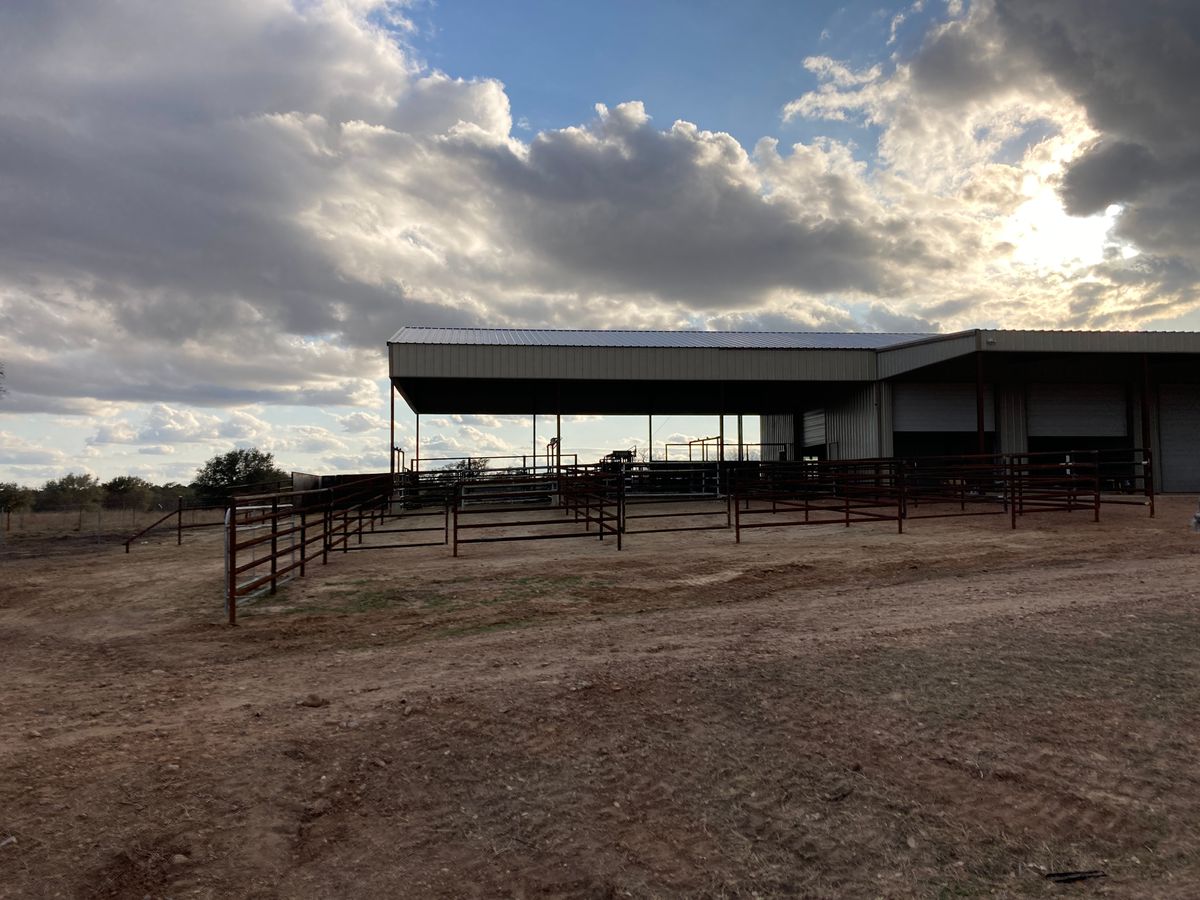 Fencing and Gate Sevices for 292 Construction LLC in Gonzales County, TX