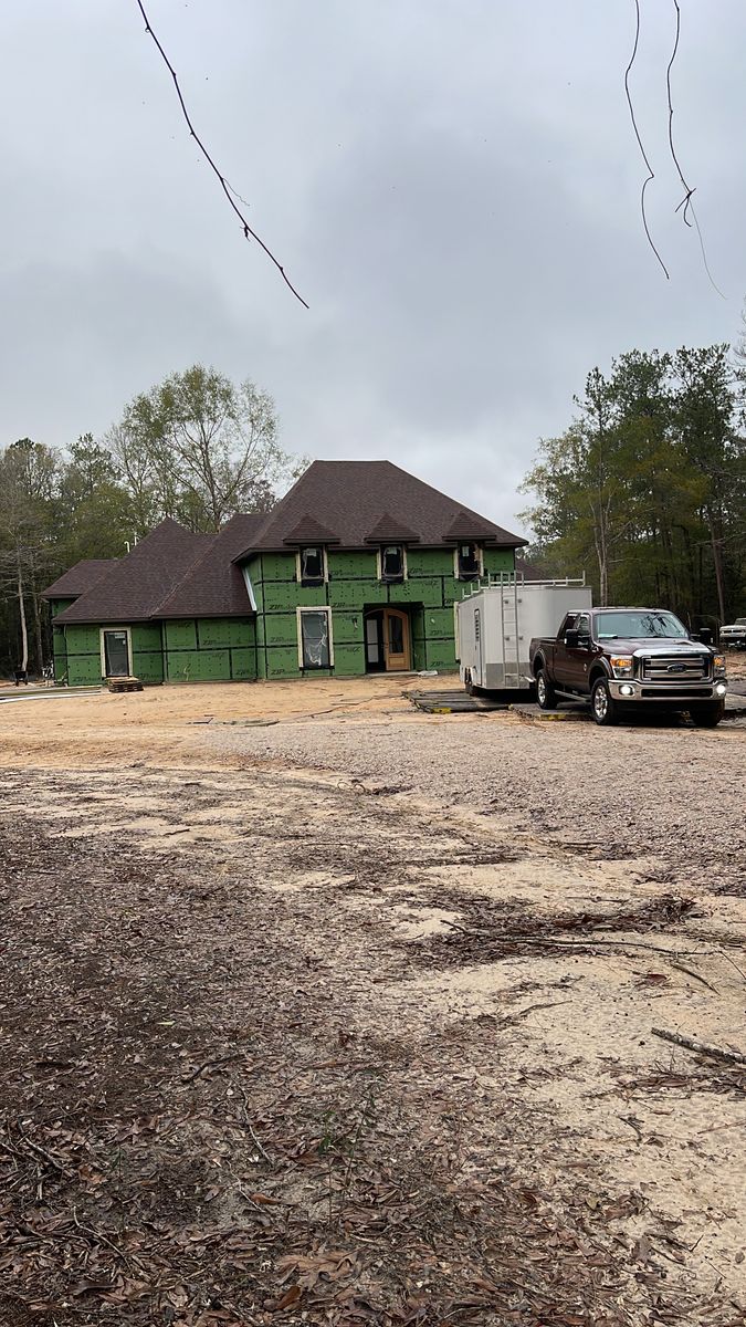 Residential for Industrial Spray Foam & Coatings in Beaumont, TX