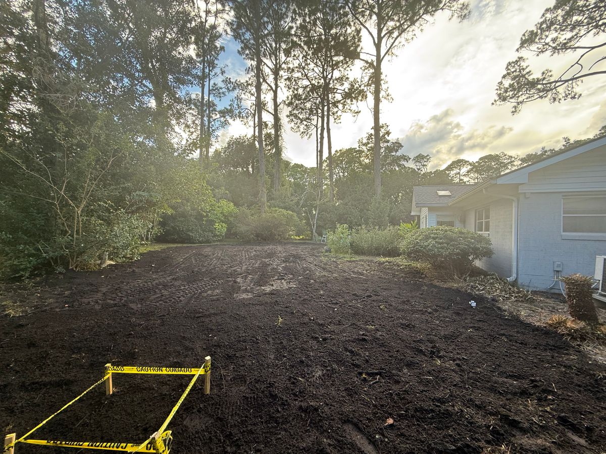 Septic Drain-Field Repair for TideCo Septic in Brunswick, GA
