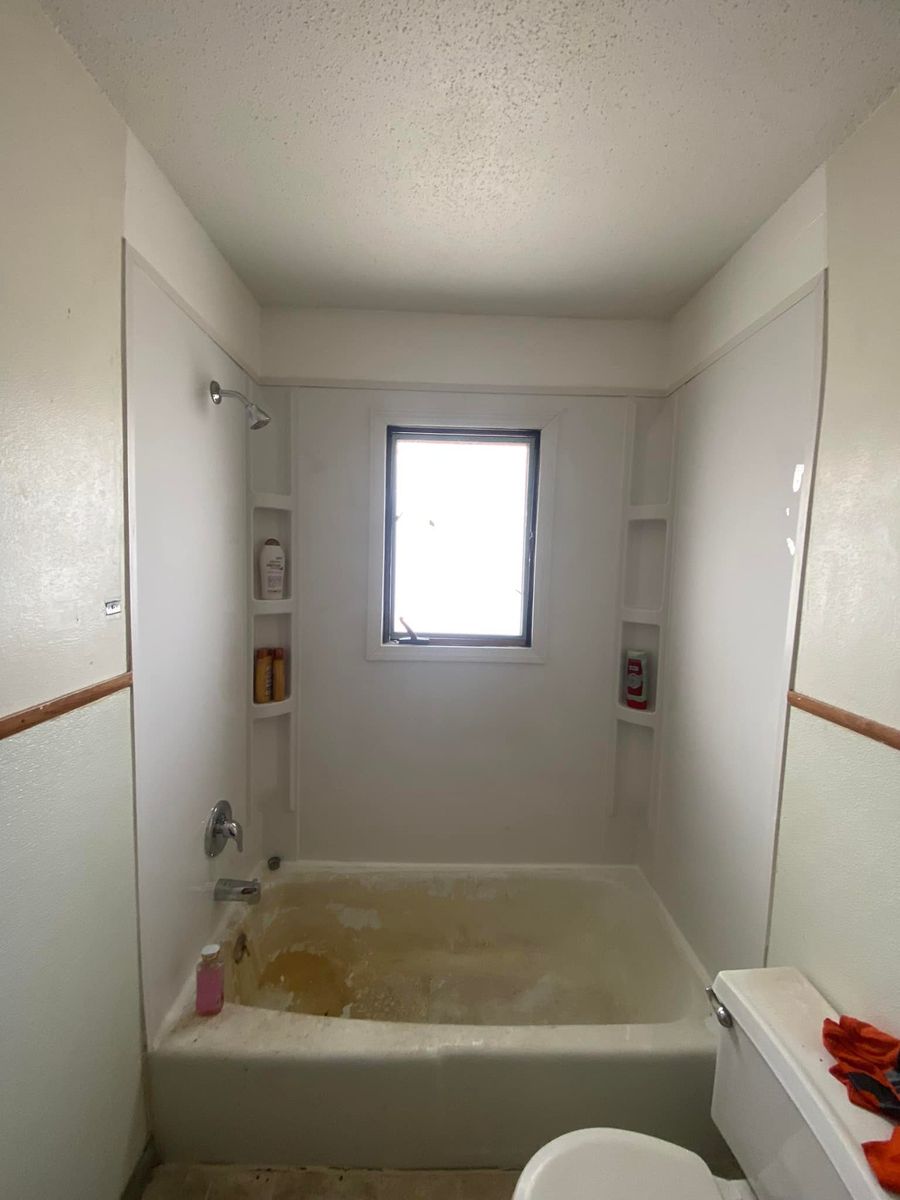 Bathroom Renovation for Lara Construction in Norfolk, NE