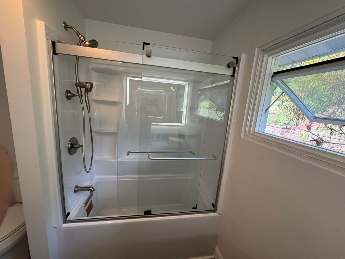 Bathroom Renovation for Ironborn Contracting in Pittsburgh, PA