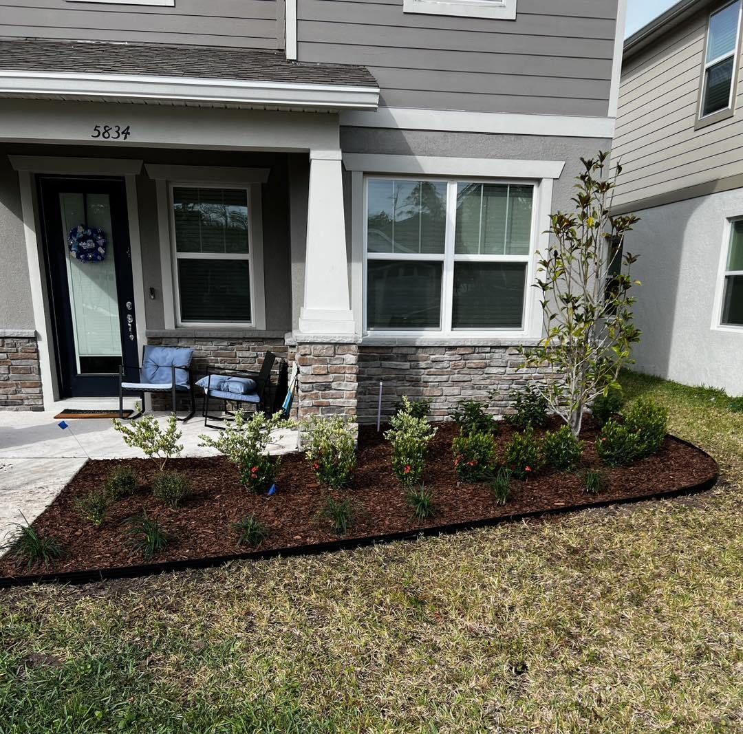 Outdoor Lighting for C4 Ground Control in Oviedo, FL