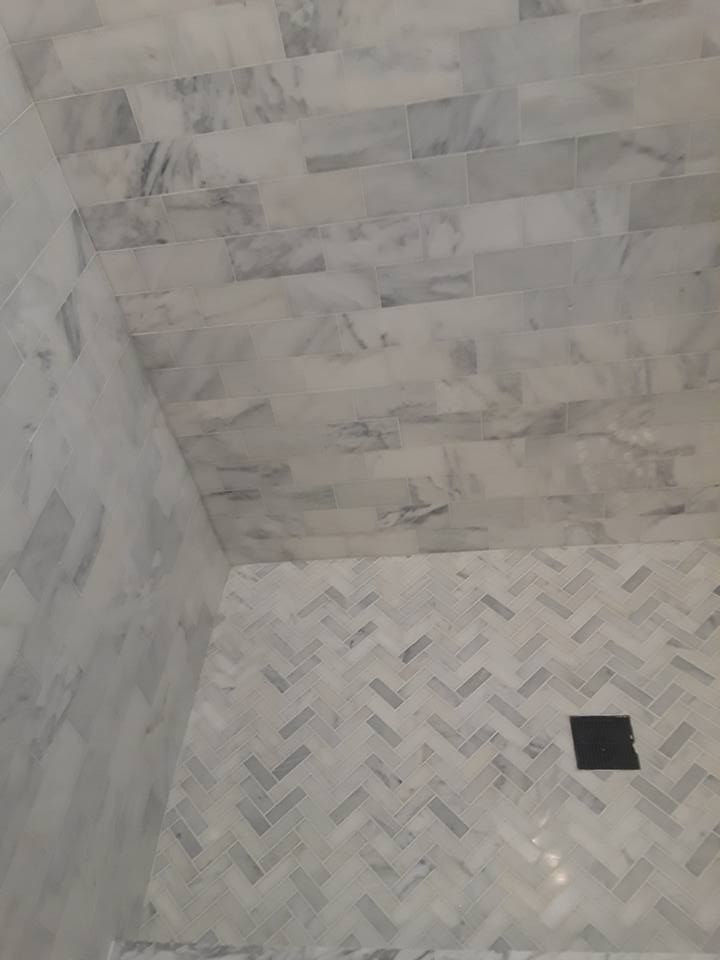 Bathroom Renovation for Estevez Construction in Martinez, CA