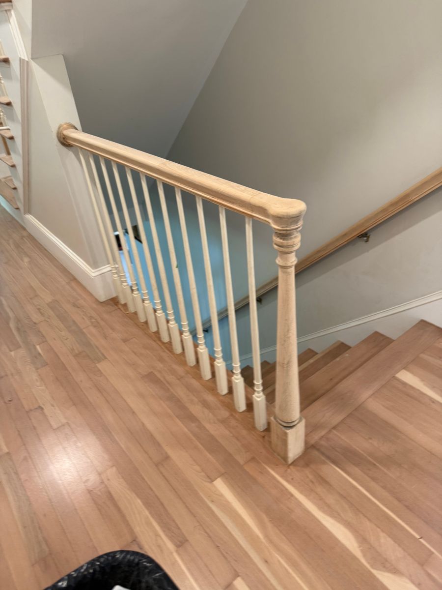 Flooring for Northway Views Construction in Portland, ME