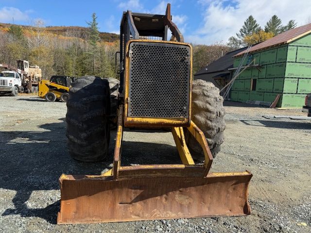1996 Caterpillar 525 Grapple for  in Northumberland, NH