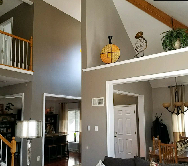 Interior Painting for Veterans Pro Painters in Lancaster, PA