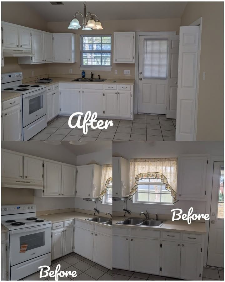 Kitchen Renovation for Supreme Remodeling in Wilson, NC