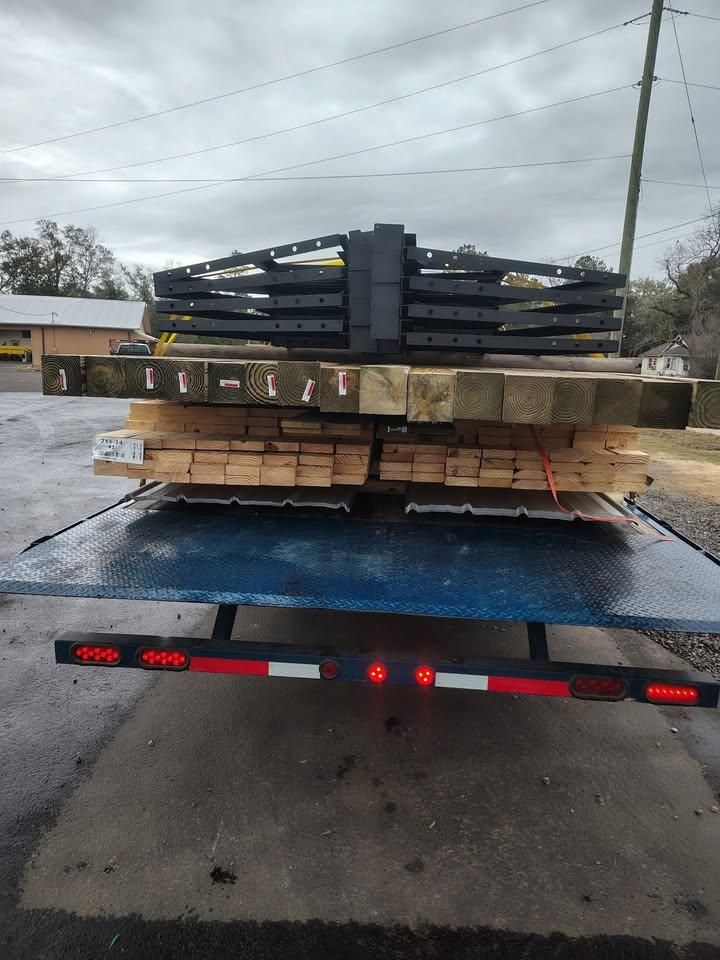 Gate Installation and Repair for Barnes Family Fencing in Graceville, FL