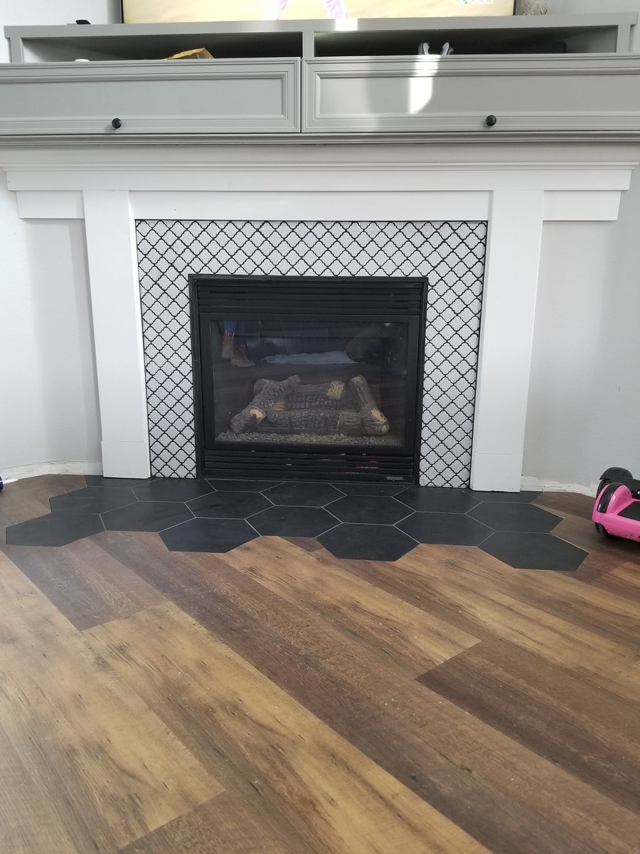 Fireplace Construction for Bricks and Sticks Construction LLC in McMinnville, OR