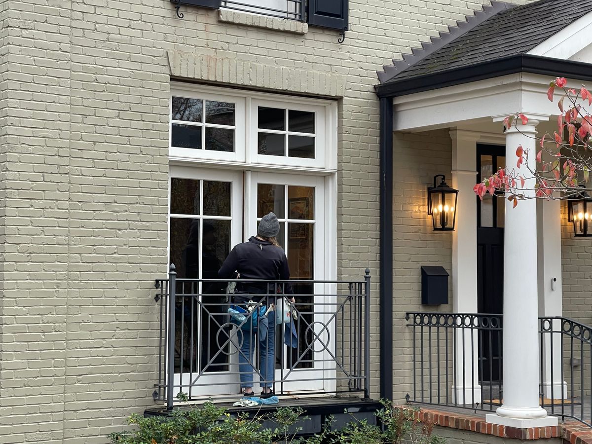 Commercial Window Cleaning for See2it Clean in St Louis, MO