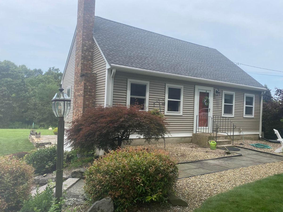 Roofing for CT Eastern Builders in Stafford, CT