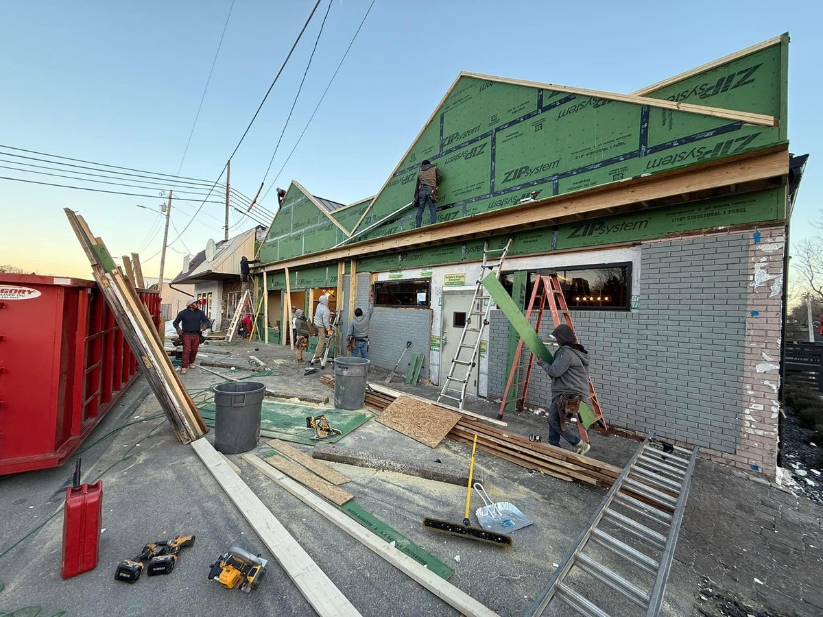 General Remodeling for B4 Construction LLC in Cookeville, TN