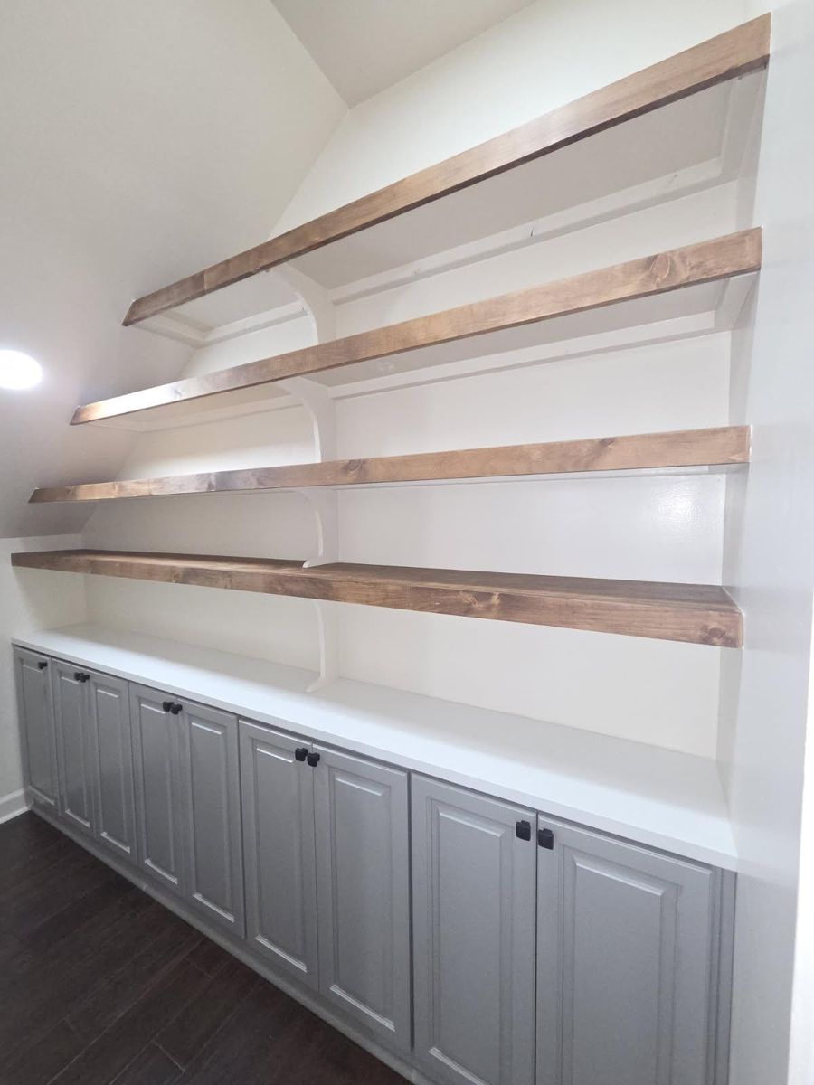 Carpentry for WCDI - We Can Do it Design & Build in Coweta County, GA