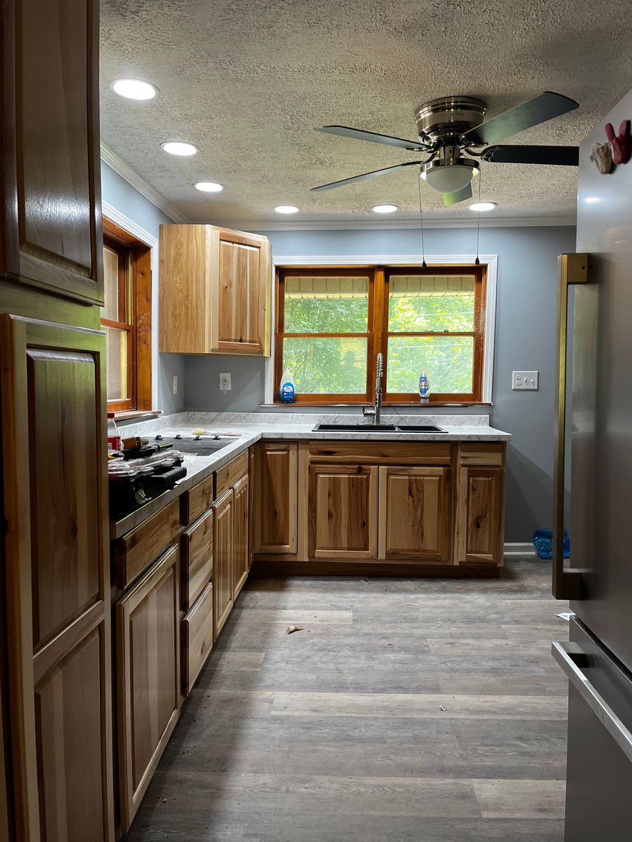 Carpentry for Harmon Group in Bessemer City, NC