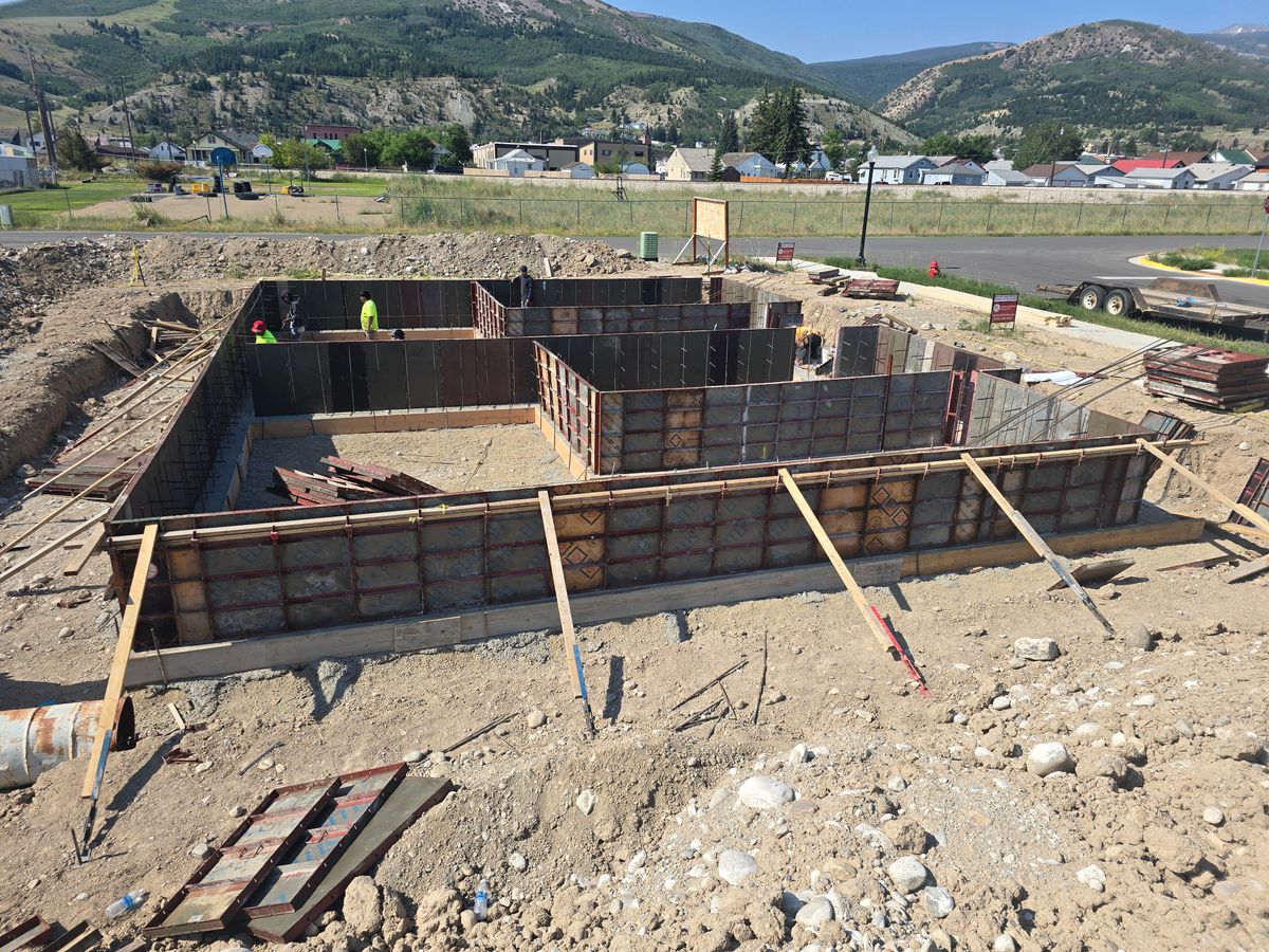 Commercial Construction for Big Mountain Construction and Contracting LLC in Deer Lodge, MT