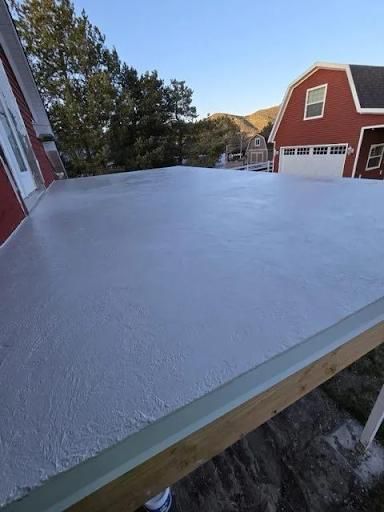 Deck Coatings for CFC Construction LLC in Hurricane, UT