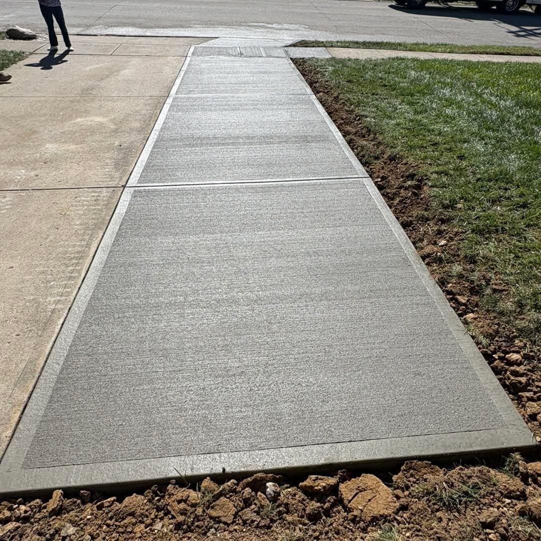 Concrete Restoration for Tanenbaum Services & Concrete in Florence, KY