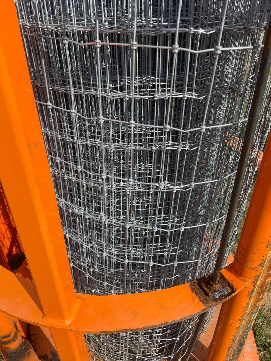 Chain Link Fencing for TMF Services in Lapeer County, MI