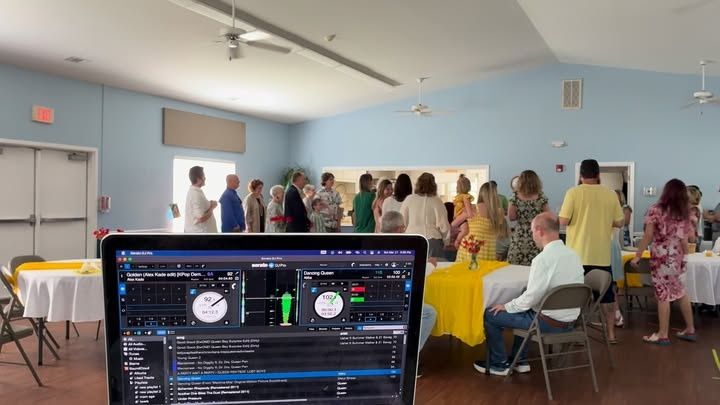 DJ Services for 360 Media in Charleston, SC