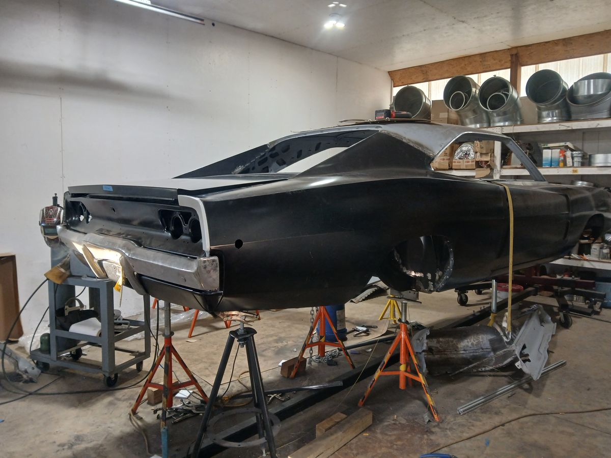 Custom Fabrication for K&A Sheetmetal Fabrication in Hutchinson, MN