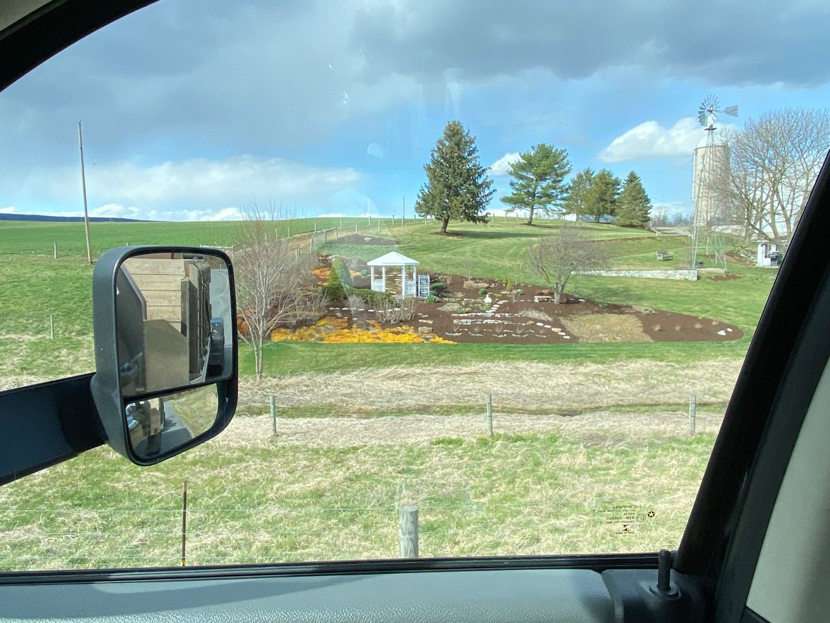 Landscape Design for Backyard Acres Lawncare LLC in Chambersburg, PA