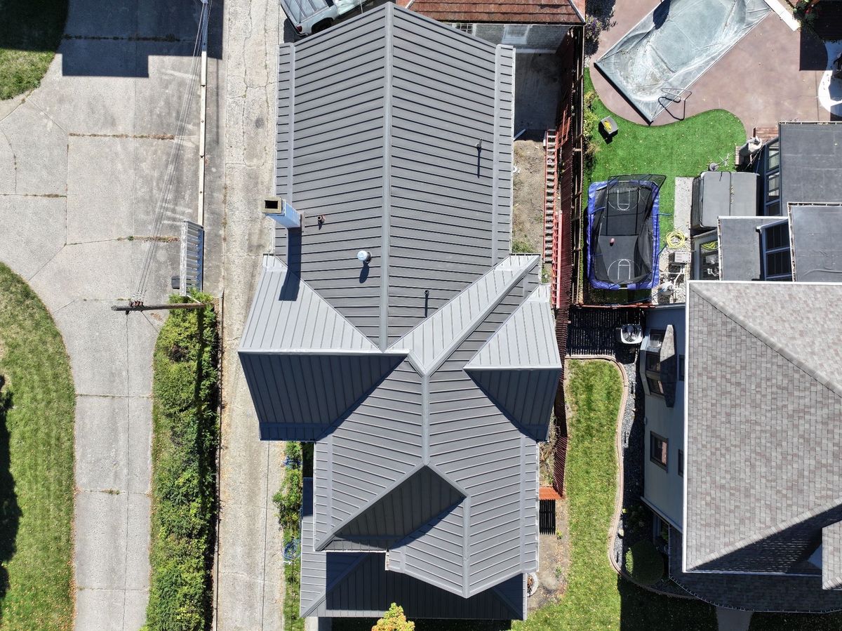 Roofing Installation for Iron Shield Roofing and Exteriors in New Haven, IN