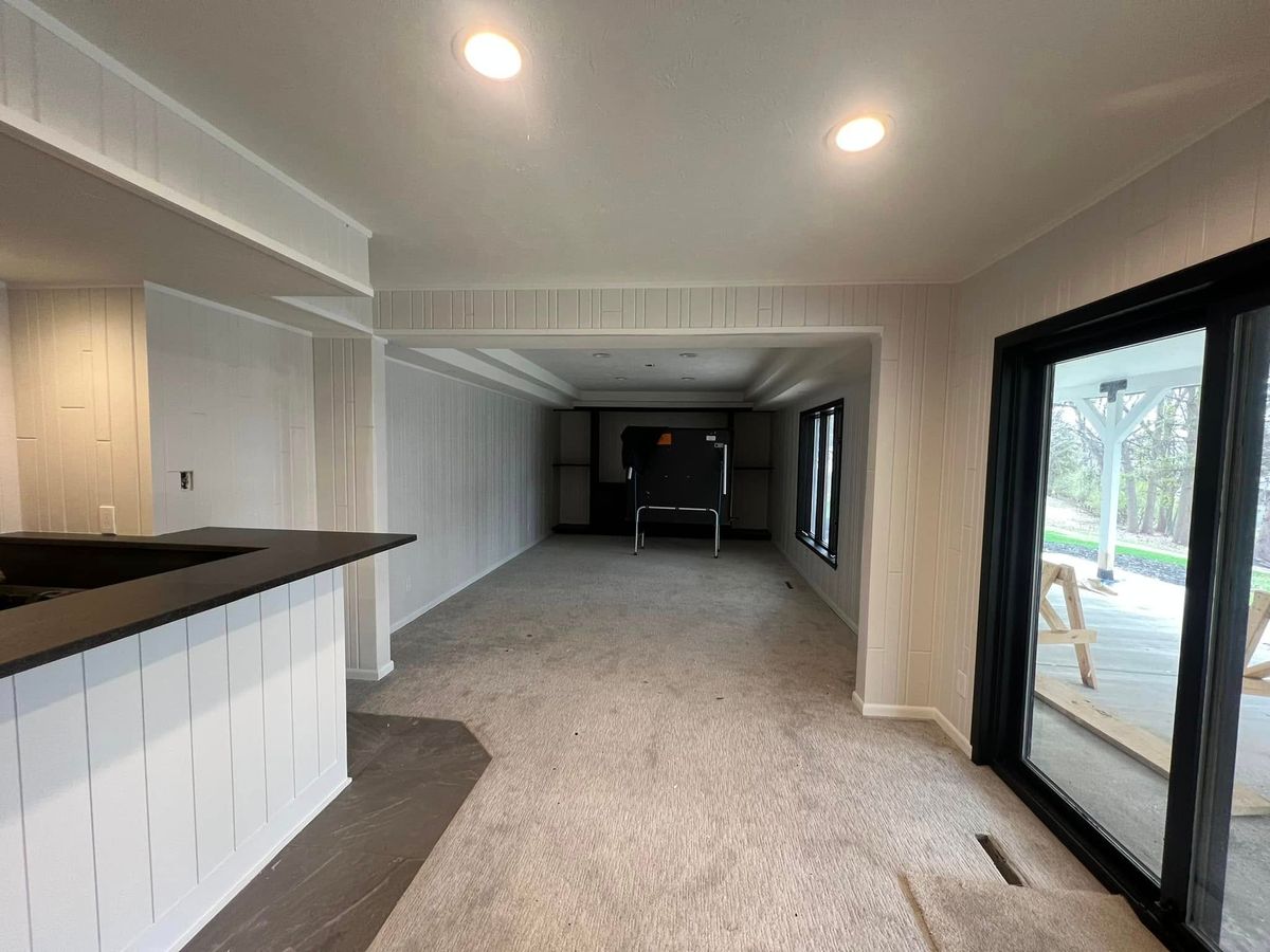 Kitchen and Cabinet Refinishing for Franks Painting LLC in Kansas City, KS