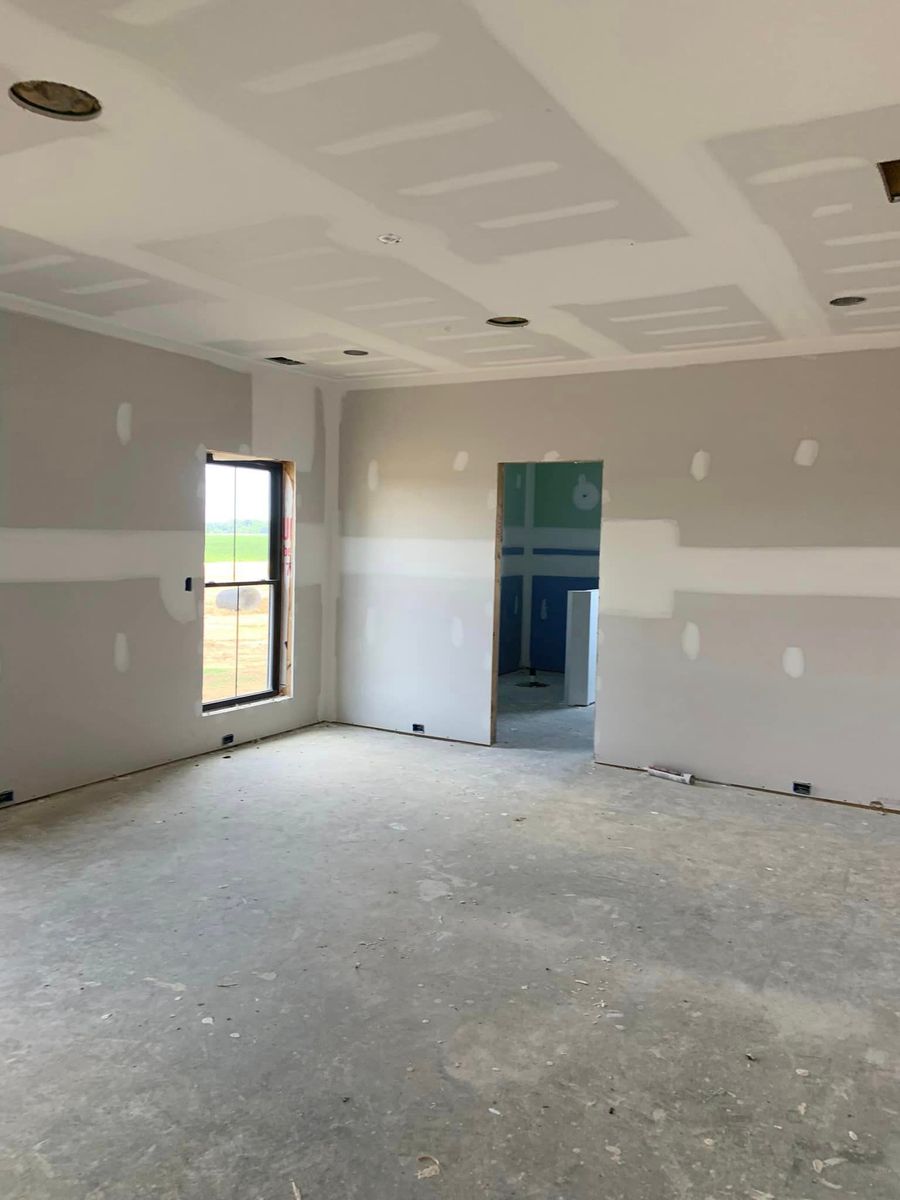 Drywall Installation for Owen Drywall in Brighton, TN