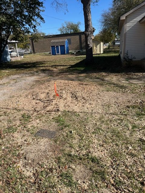Stump Removal for Marks Tree Service in Fort Worth, TX
