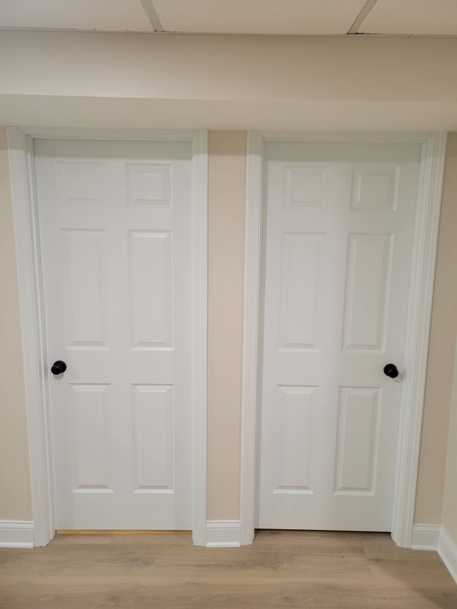 Interior and Exterior Painting for Erie Coast Custom Construction in Norwalk, OH