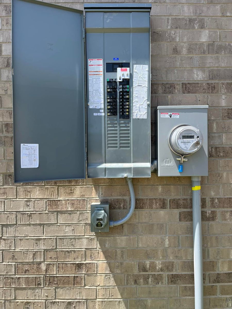 Circuit Breaker Installation and Repair for Gen1 Electric in Houston, TX