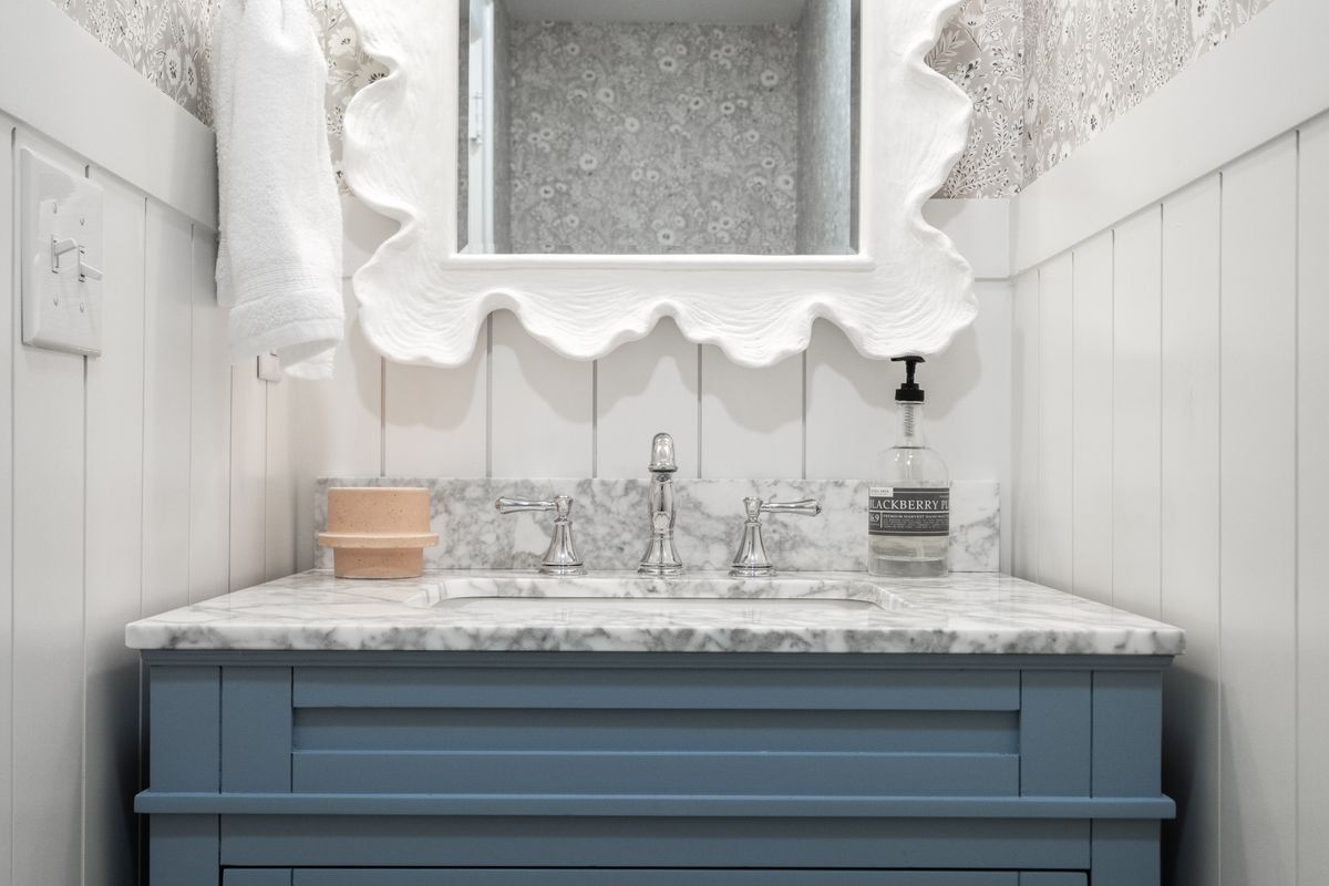 Bathrooms for Hartman Homes and Interiors in Lexington, NC