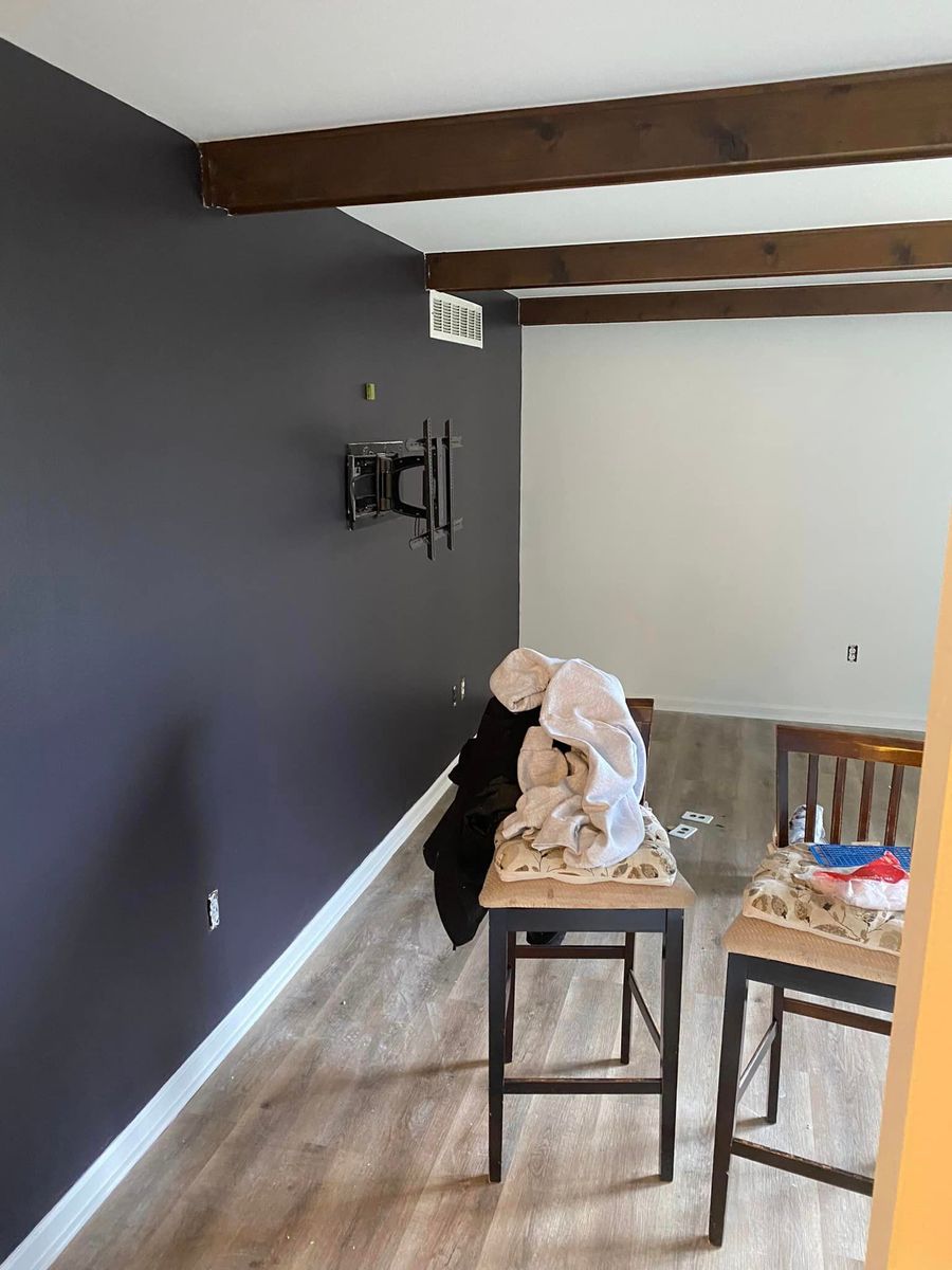 Interior Painting for Lemos Professional Painting in Waterford Township, MI
