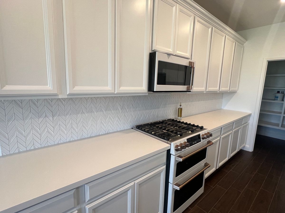 Flooring for J's Remodeling in Houston , TX