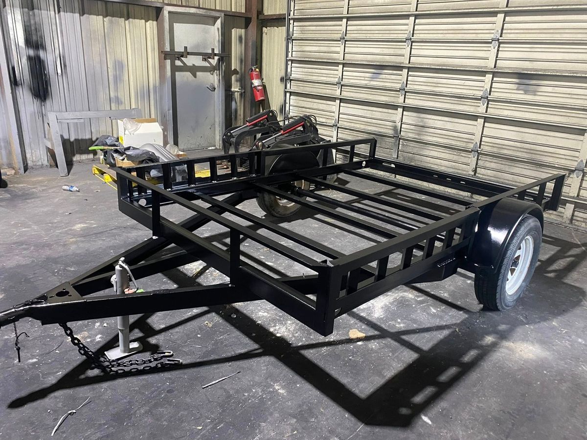 Sandblasting & Painting for Impact Service Solutions LLC in Corsicana, TX