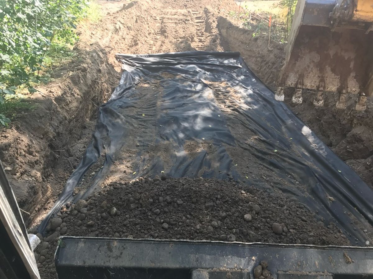 Driveway & Road Construction for Hansen Earth Works in Jackson, WY