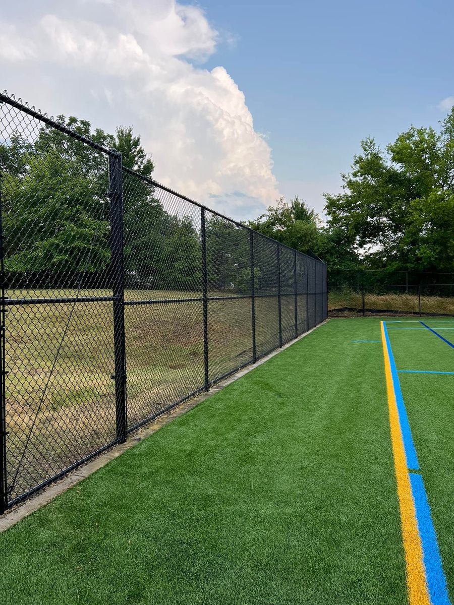 Fence Repair for TriCity Fence and Contracting in Petersburg, VA