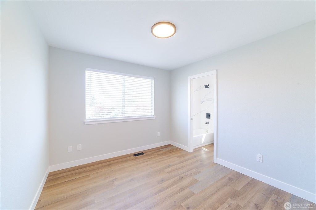 Interior Painting for J. Jensen Enterprises in Renton, WA