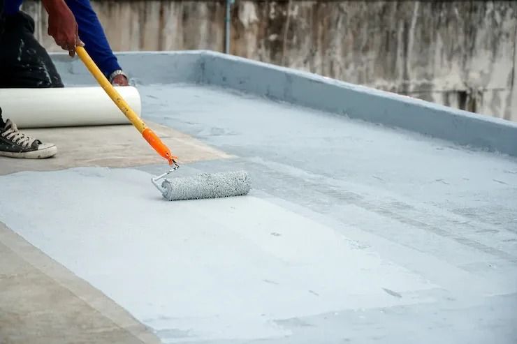 waterproofing for Illinois Selective Demolition in Naperville, IL